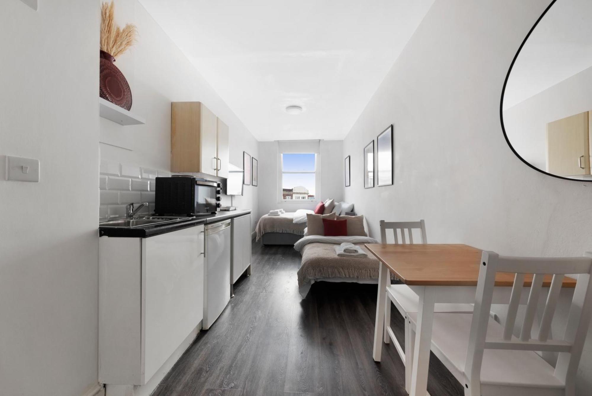 Archway Station Studios Лондон Номер фото