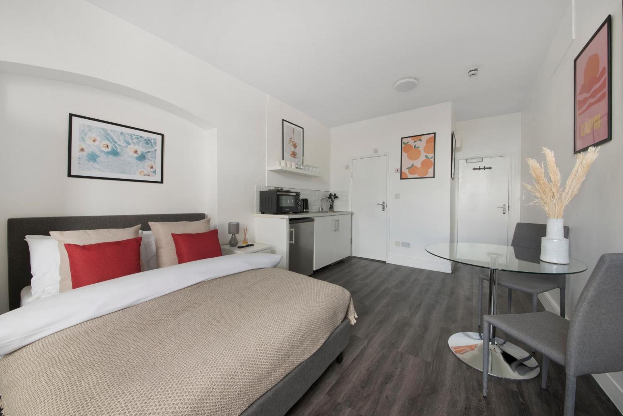 Archway Station Studios Лондон Номер фото
